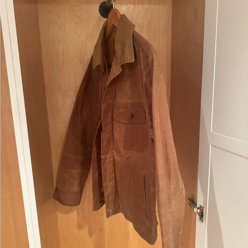 Taylor Stitch Long Haul Trucker Jacket - Picture 8 of 8
